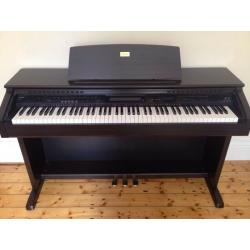 Casio Celviano AP-80R Digital Piano top of the range, hammer action keys