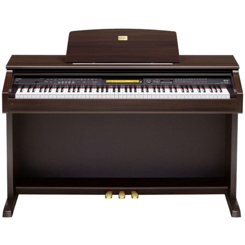 Casio Celviano AP-80R Digital Piano top of the range, hammer action keys