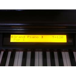 Casio Celviano AP-80R Digital Piano top of the range, hammer action keys