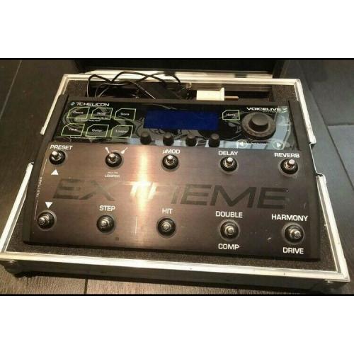 TC Helicon Voicelive3 Extreme