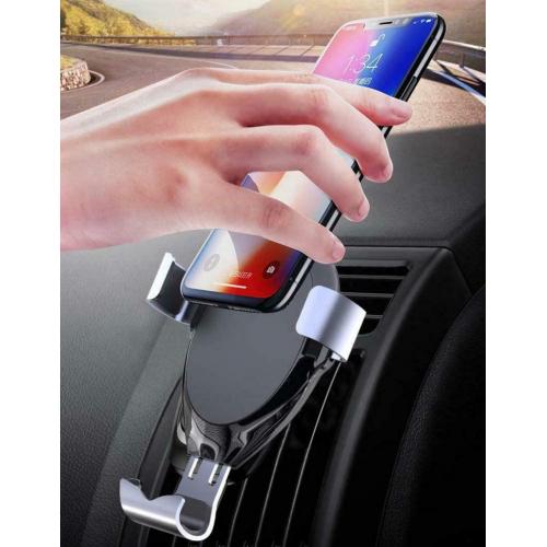 (New) Carphone Holder Wireless Charger