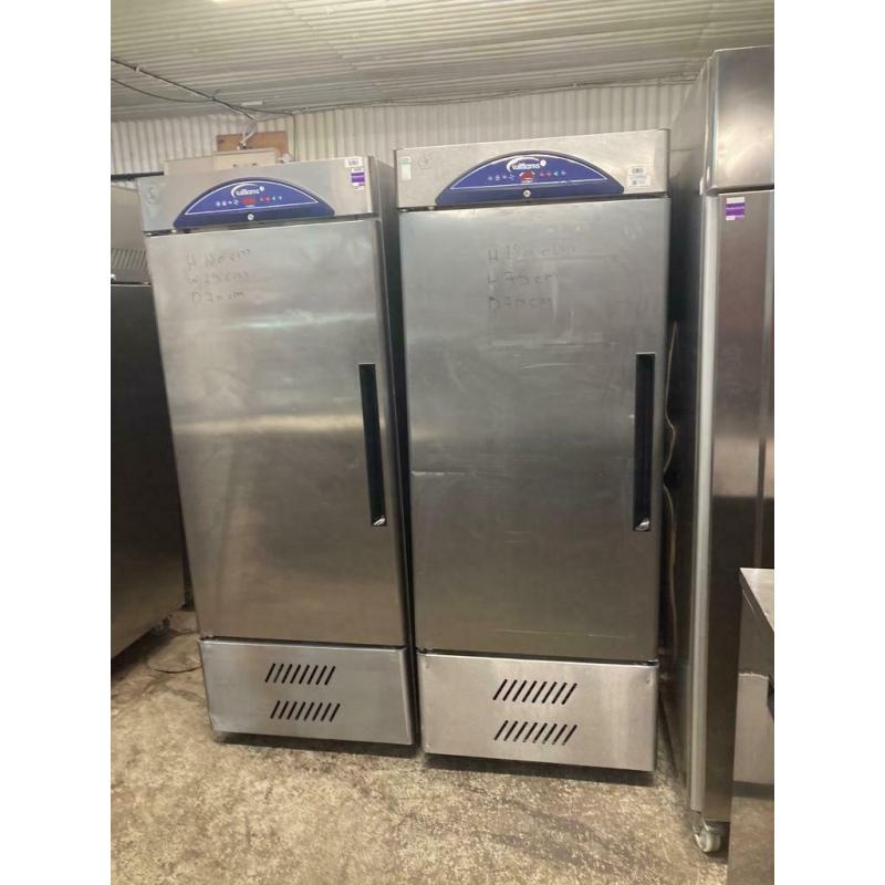 Commercial single door fridge for shop cafe restaurant restaurant shhahs