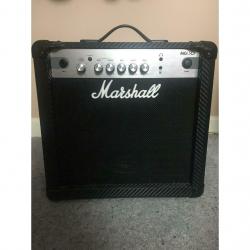 Marshall Amplifier MG15CF