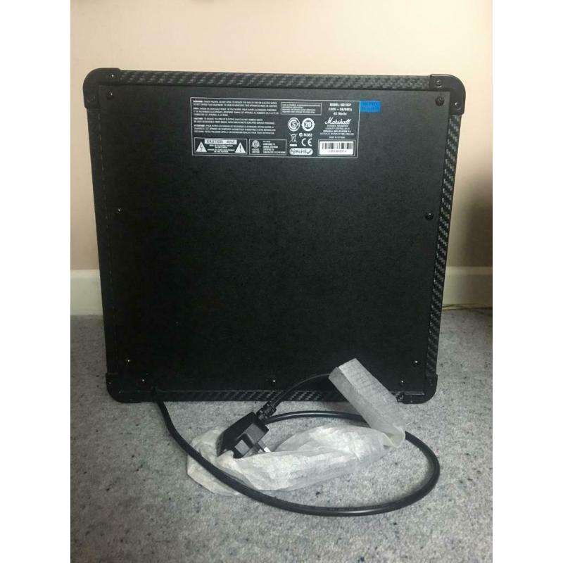 Marshall Amplifier MG15CF