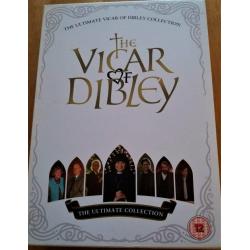 Vicar of Dibley: Ultimate Collection 6 DVD Box Set