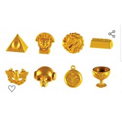 NEW TREASURE X