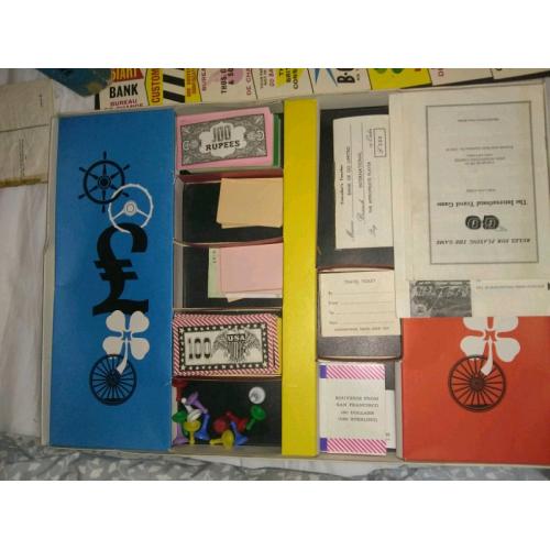 Classic board game