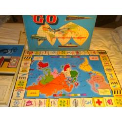 Classic board game