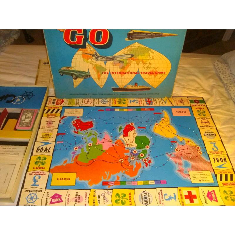 Classic board game