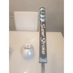 Scotty Cameron putter