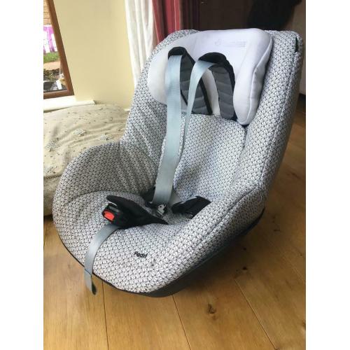 Maxi-cosi Pearl Isofix Toddler Seat Group 1 (2of2)