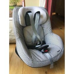 Maxi-cosi Pearl Isofix Toddler Seat Group 1 (2of2)