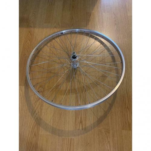 Bike front wheel