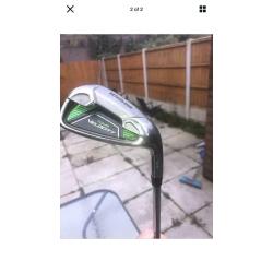 Wilson tour velocity PW