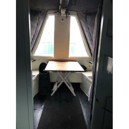 33ft Narrowboat for sale
