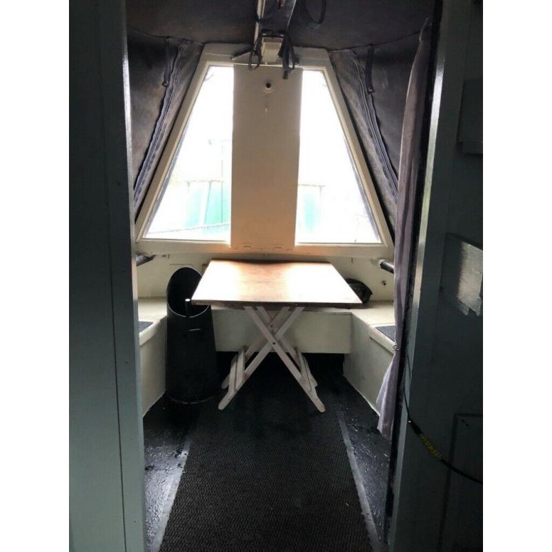33ft Narrowboat for sale