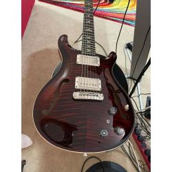 PRS USA Hollowbody II Piezo Red BRAND NEW !!