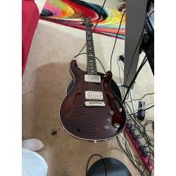 PRS USA Hollowbody II Piezo Red BRAND NEW !!