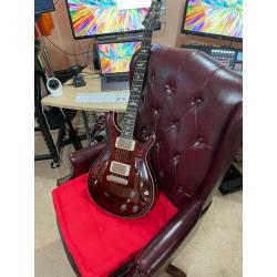 PRS USA Hollowbody II Piezo Red BRAND NEW !!