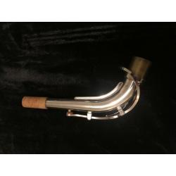 Brand new Yamaha silver saxophone model YAS-280
