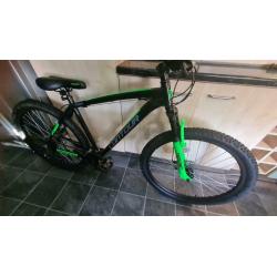 Contour freespirit mountain bike