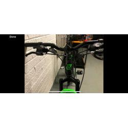 Contour freespirit mountain bike