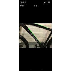 Contour freespirit mountain bike