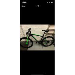 Contour freespirit mountain bike