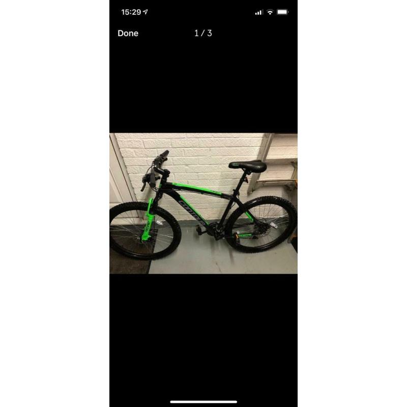 Contour freespirit mountain bike