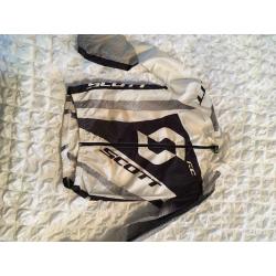Kids Scott cycle shell jacket
