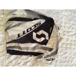 Kids Scott cycle shell jacket