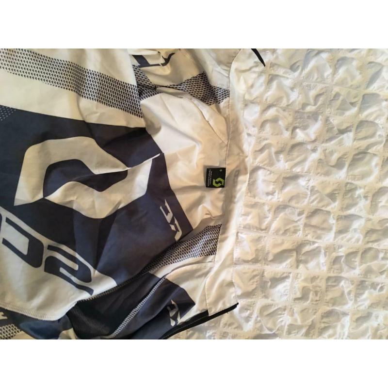 Kids Scott cycle shell jacket