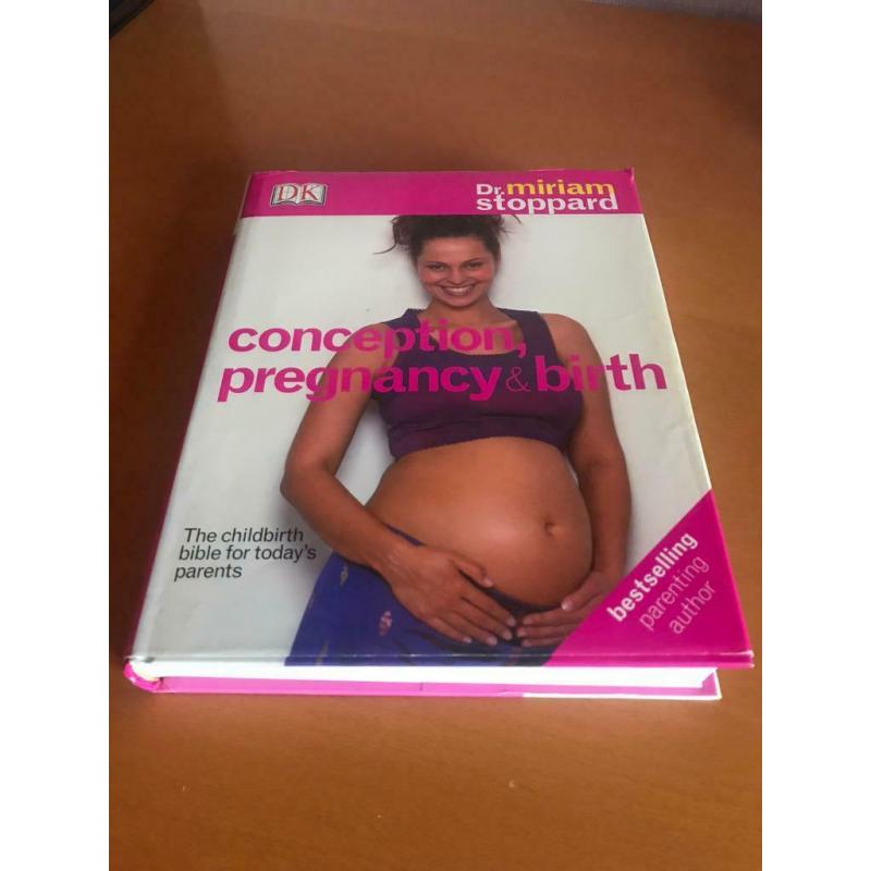 Conception, Pregnancy and Birth Book