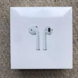 Apple airpods 2nd generation - sealed