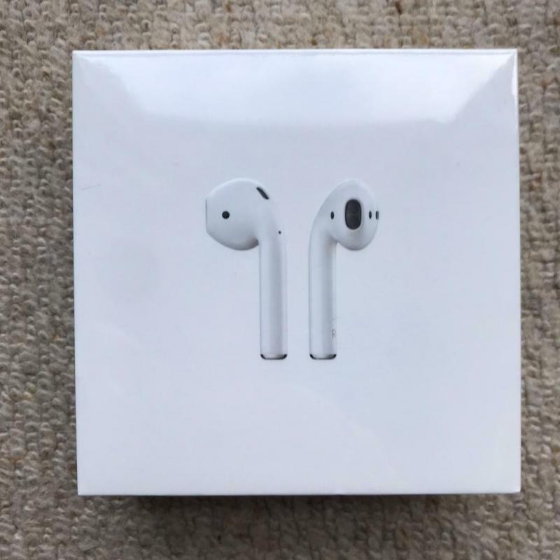 Apple airpods 2nd generation - sealed
