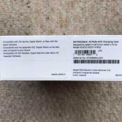 Apple airpods 2nd generation - sealed