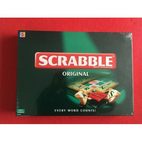 New Original Scrabble