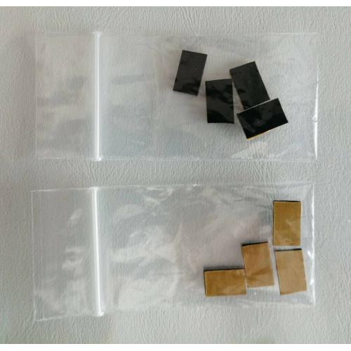 New adhesive rubber feet for calculators HP-10C, HP-11C, HP-12C, HP-15C, HP-16
