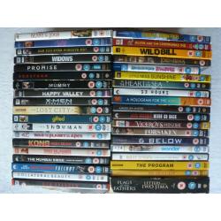 DVD'S