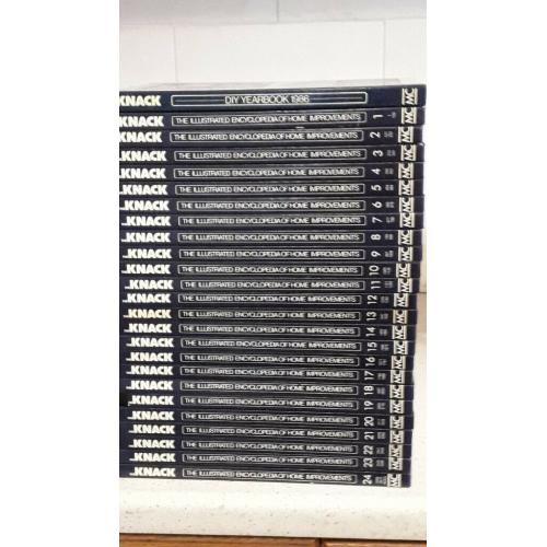 The Knack Illustrated Encyclopedia