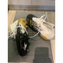 ORIGINAL & BRANDNEW Adidas Predator 20.1 FG High laces