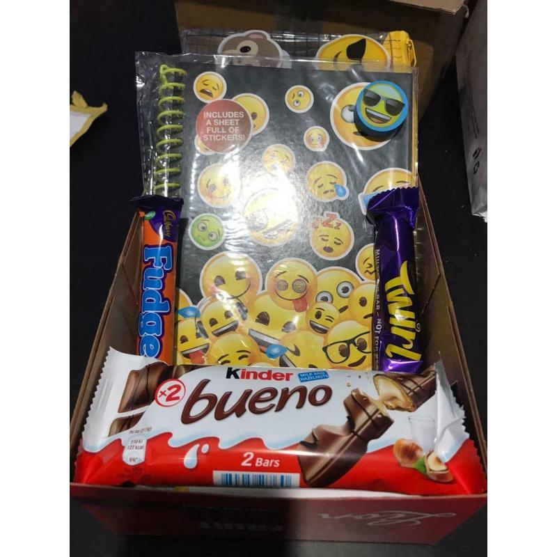 Children?s Gift Boxes Made to order