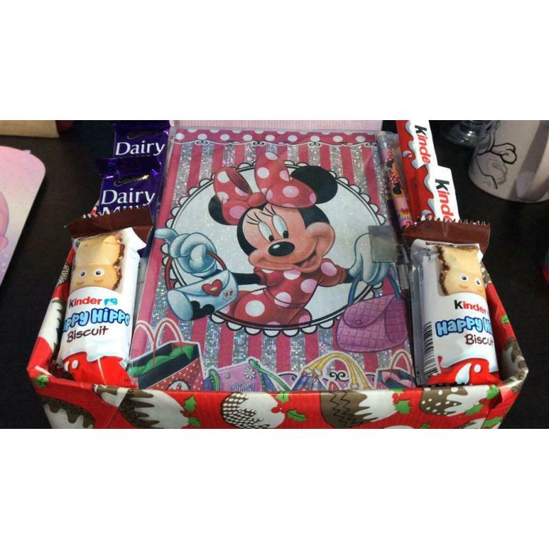 Children?s Gift Boxes Made to order