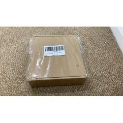 Pack of 2 Dry Brushing Body Brush - Brand New / Unused
