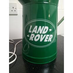 Land Rover Retro Uplighter