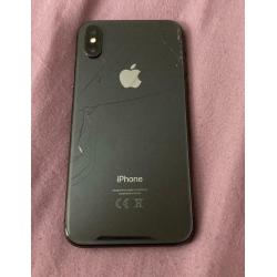 Apple I phone 10 X