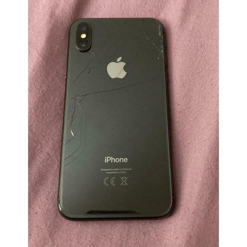 Apple I phone 10 X