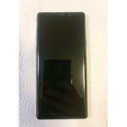 Samsung Galaxy Note 9