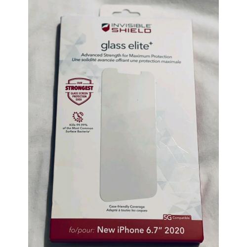 iPhone 12 Pro Max screen protector