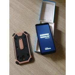 Samsung Galaxy J6 Plus 32GB Black Smartphone EE
